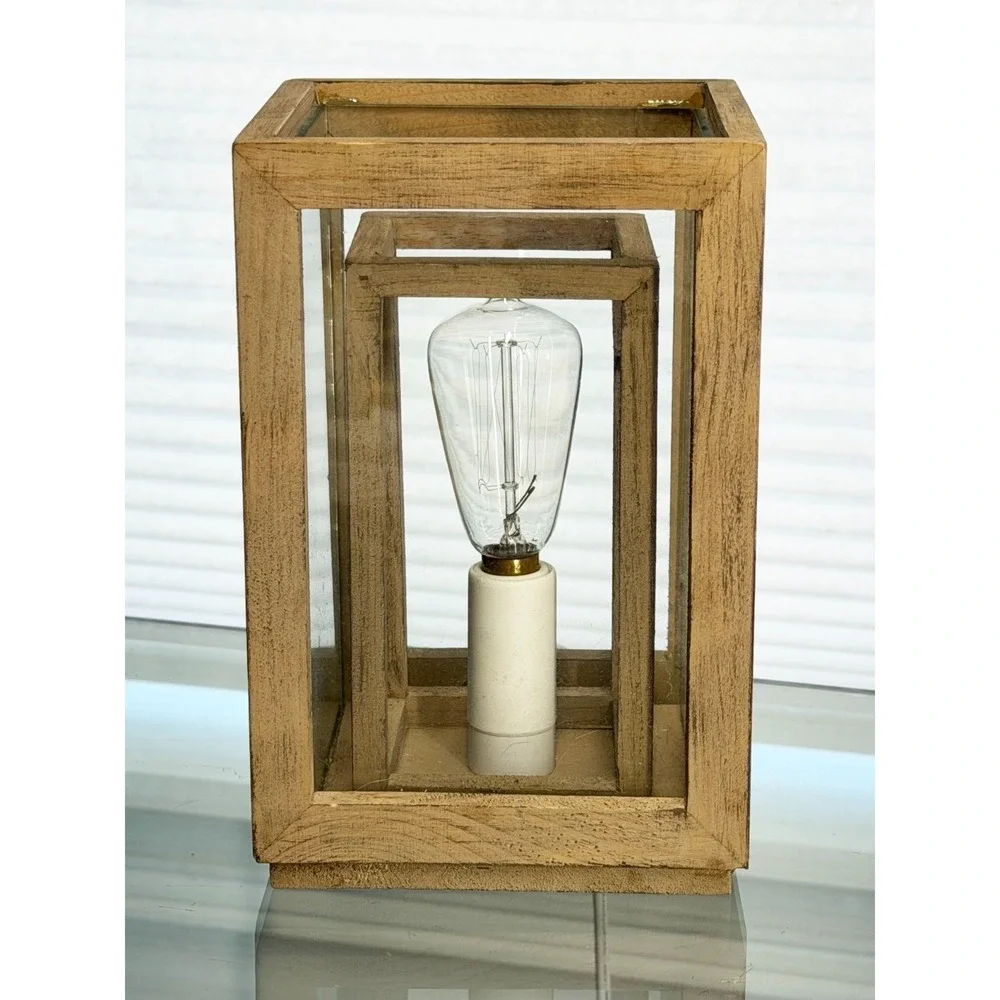 N/A lamp wood